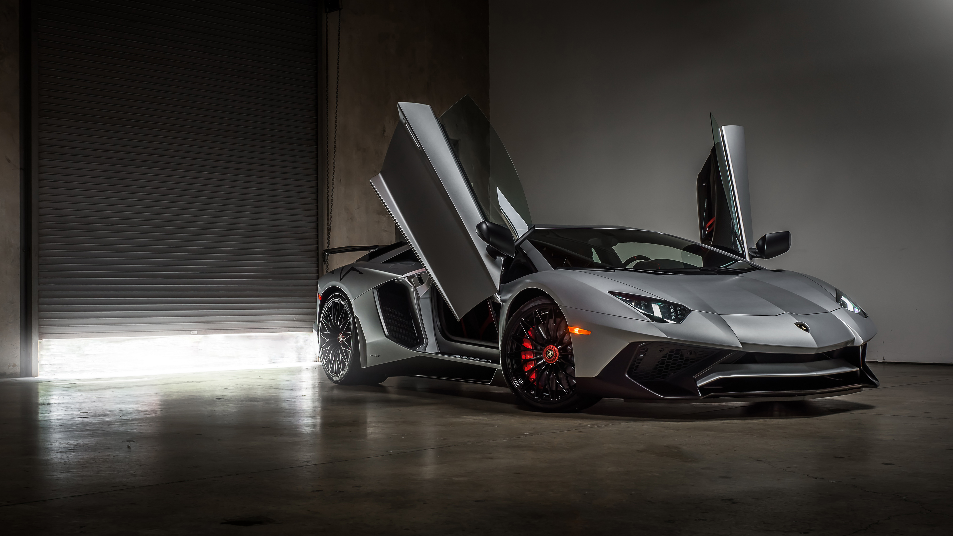 Lamborghini Aventador Superveloce Coupe 4K461464603